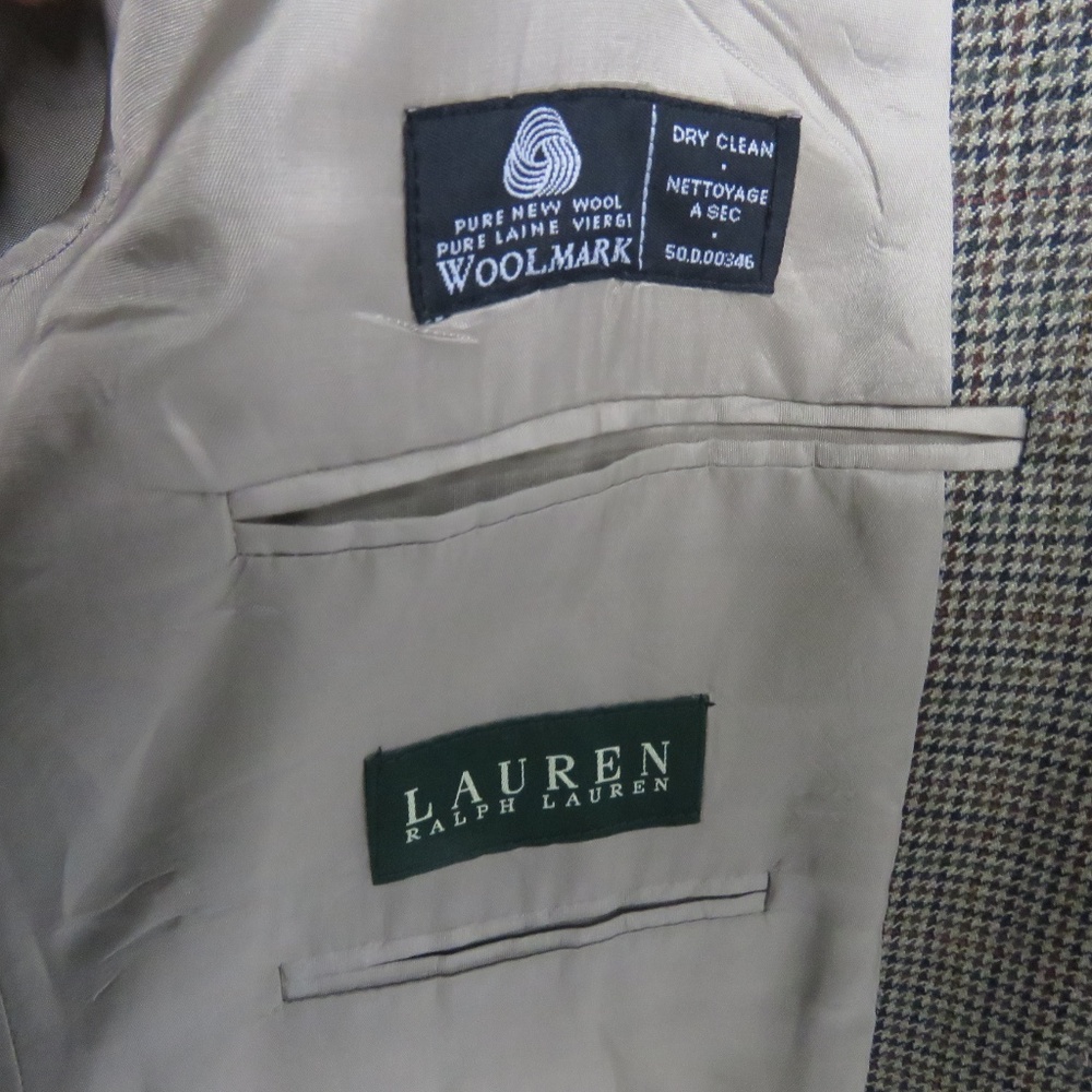 Ralph Lauren Sport Coat Jacket Blazer - Picture 6 of 8